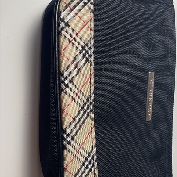 Burberry small canvas pouch - Picture 2 of 10